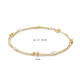 Constantia Pearl Bracelet - 16-17-18cm - 585