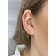 Twist Hoops - 6mm - 585