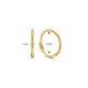 Twist Hoops - 6mm - 585