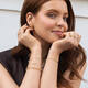 Jackie Alexia Wh.Top Hoops - 18mm - 585