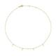L.O.V.E Necklace - 40-42,5-45mm - 585