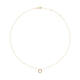 Monaco Necklace  - 40-42,5-45cm - 585