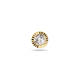 Vintage White Topaz Piercing  - 4mm - 585