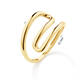 Jackie Canal Ring - 12mm - 585