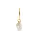 Pearl of Marrakech Single Earring - 18x7mm - 585