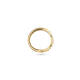 Rivièra Topaz Piercing Single Hoop  - 10mm - 585