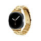  Galaxy Watch 8 - Ø44 - Grau - Goldfarbig