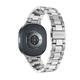  Galaxy Watch 8 LTE - Ø44 - Grau - Silberfarbig