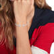  Tube bracelets - Steel - 