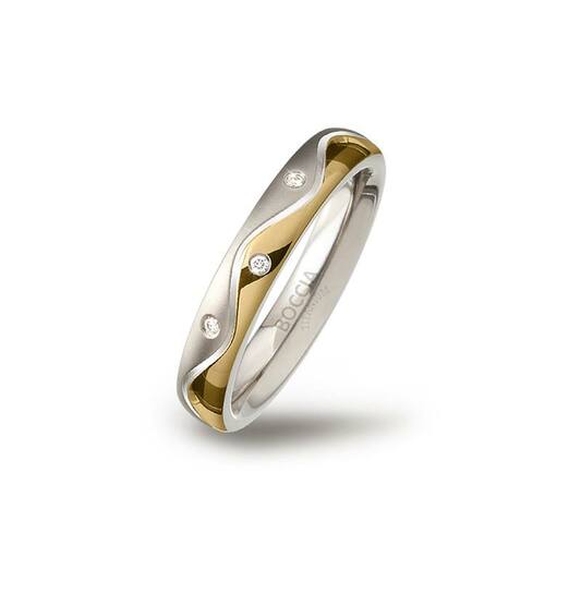  Ring - - Diamant - 0.015ct