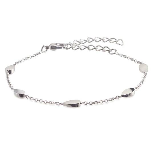  Bracelets à maillons - Titane - 22cm