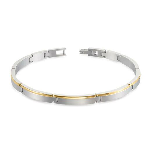  Bracelets à maillons - Titane - 20cm