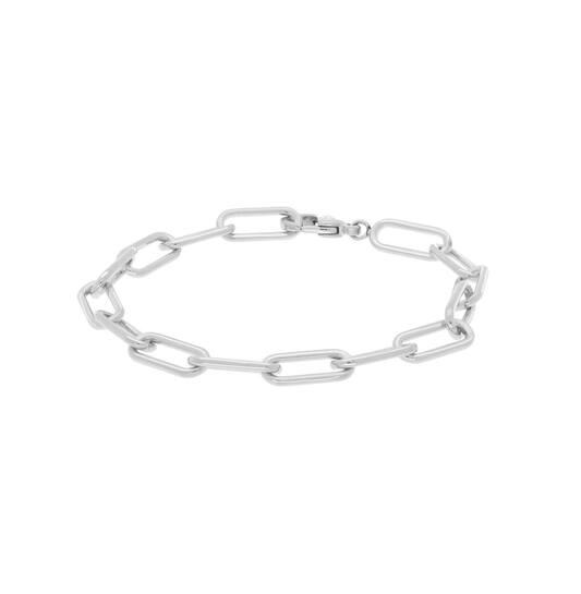  Bracelets à maillons - Titane - 20cm
