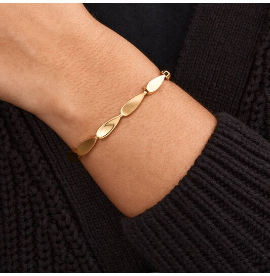  Bracelets à maillons - Titane - 20cm