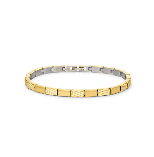  Schakelarmband - Titanium - 20cm