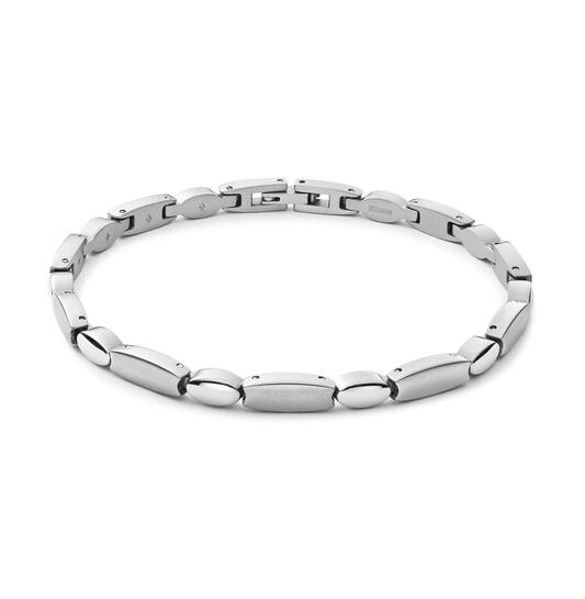  Schakelarmband - Titanium - 21cm