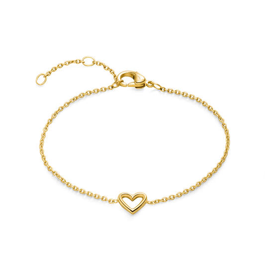  Link bracelets - Titanium - 21cm
