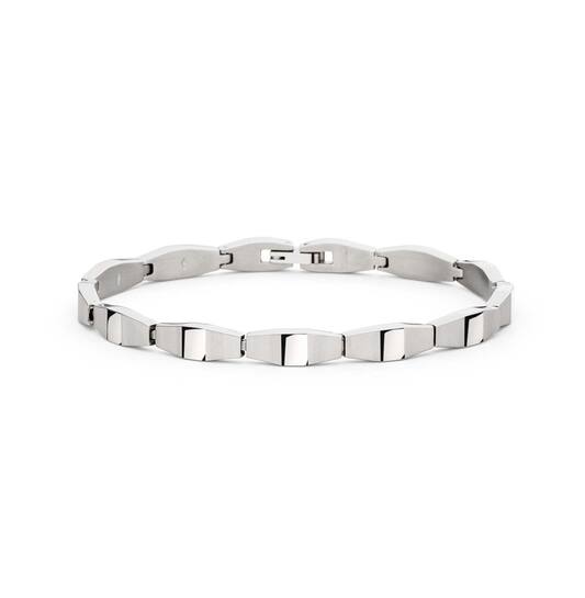  Bracelets à maillons - Titane - 20cm