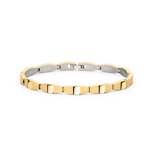  Bracelets à maillons - Titane - 20cm