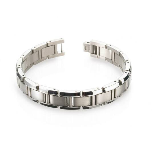  Bracelets à maillons - Titane - 21cm