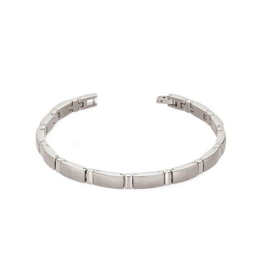  Bracelets à maillons - Titane - 21cm