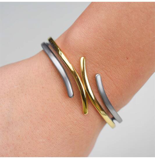  Bangle - Titanium