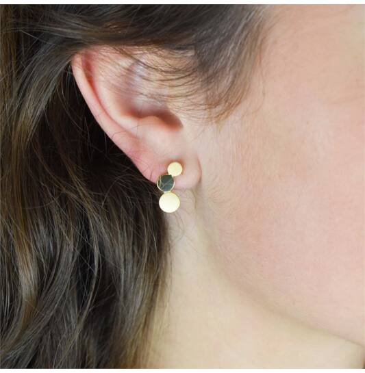  Ear studs - Titanium