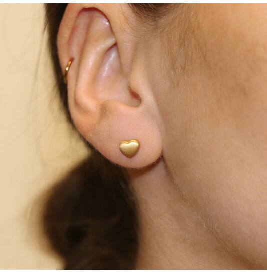  Ear studs - Titanium