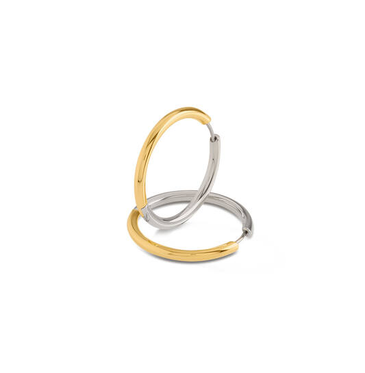  Earrings - Titanium - 3cm - 30mm