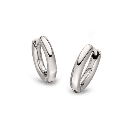 Earrings - Titanium - 1cm - 10mm