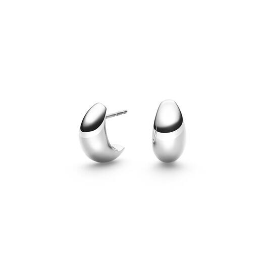  Ear studs - Titanium - 1,5cm