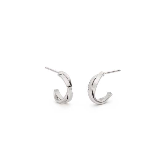  Boucles d'oreilles à puces - Titane