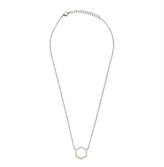  Necklace - Titanium