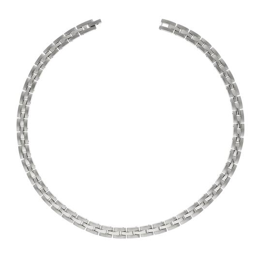  Necklace - Titanium - 45cm