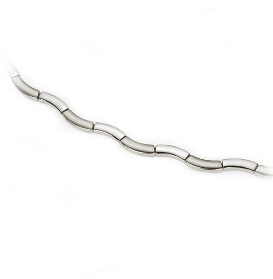  Collier - Titane - 45cm