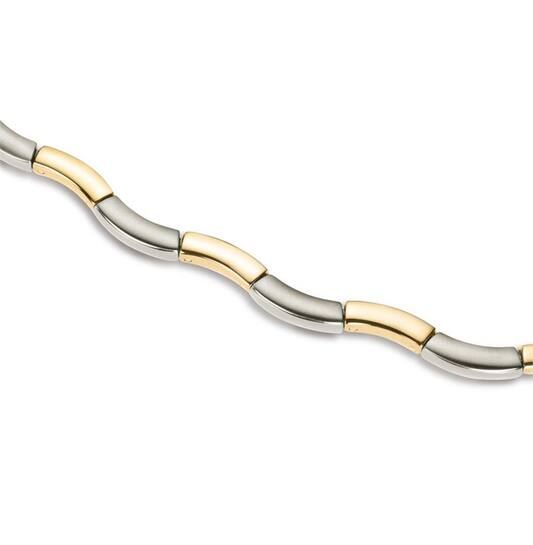  Necklace - Titanium - 45cm