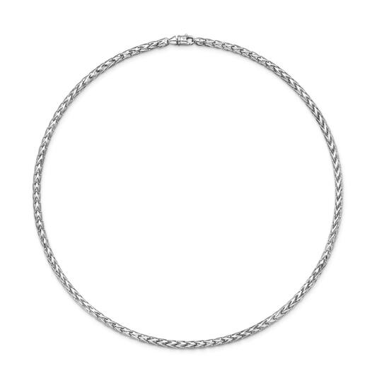  Gliederketten - Fantasieglied - Silber - 50cm