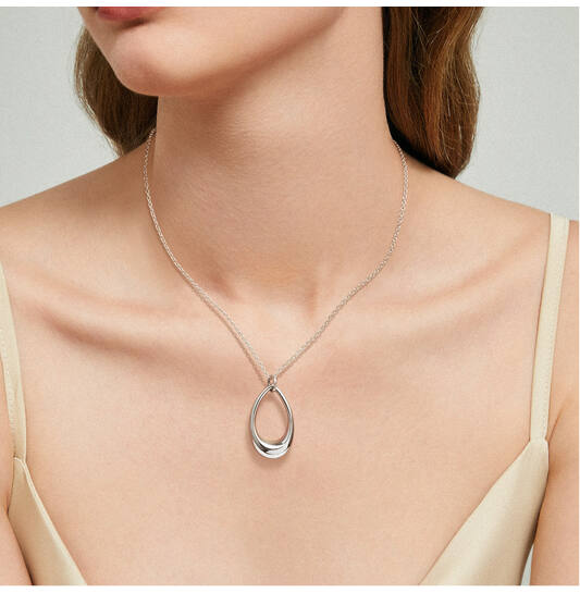  Link necklaces - Silver Chunky Chic - 
