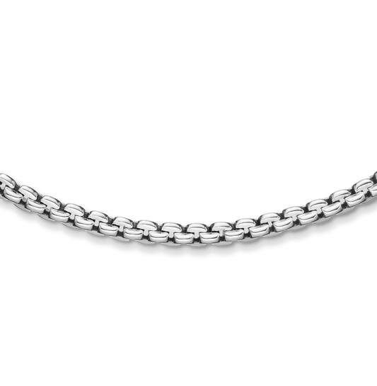  Collier - Argent - 45cm