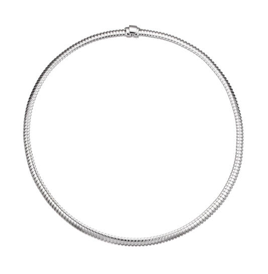  Colliers à pendentif - Argent - 45cm