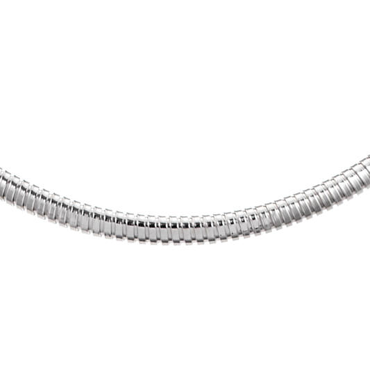  Colliers à pendentif - Argent - 45cm