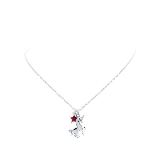  Necklaces with pendant - Anchor - Silver - 40cm