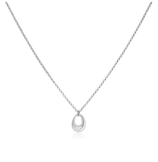  Kette - Silber - 45cm