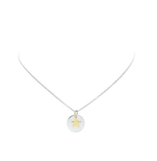  Collier - Zilver - 39-42cm