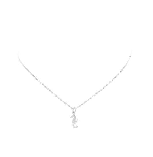  Kette - Silber - 39-42cm