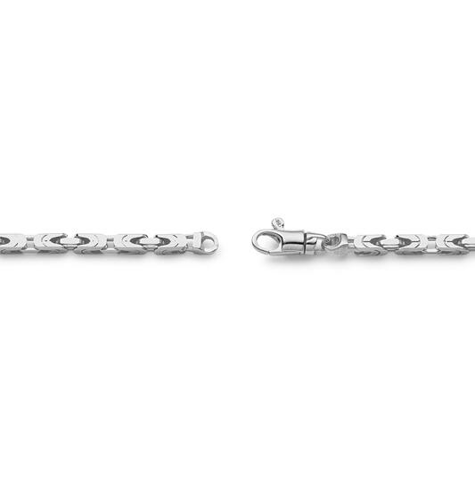  Schakelarmband - Koningsschakel - 2.5mm - 19cm