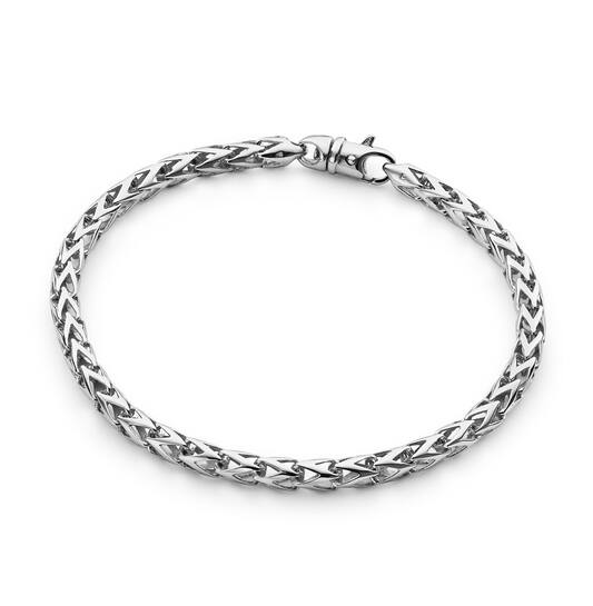  Gliederarmbänder - Fantasieglied - 4mm - 20cm