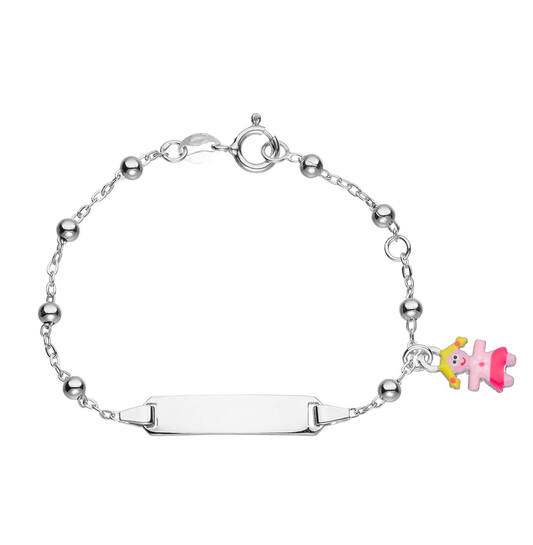  Bracelets à maillons - Ancre - Animal - 25mm - 14cm