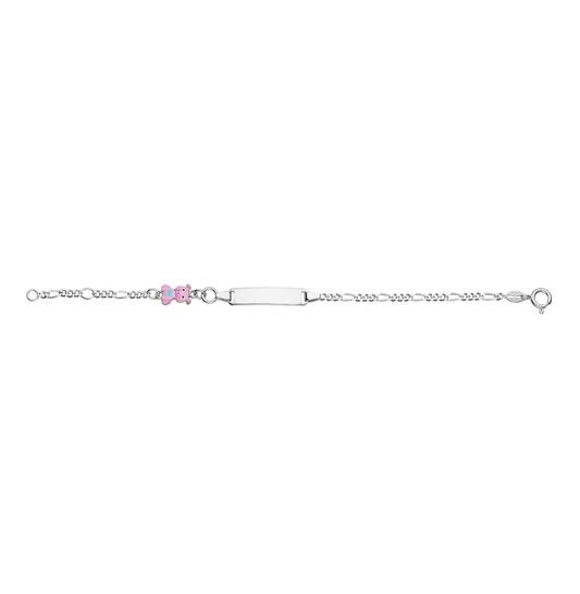 Gliederarmbänder - Figaro - Tier - 25mm - 14cm