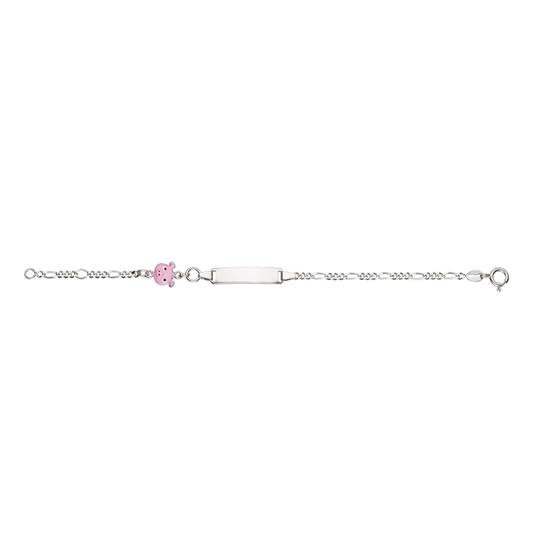 Gliederarmbänder - Figaro - Tier - 25mm - 14cm
